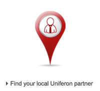 Use the Uniferon world map to find your local Uniferon partner